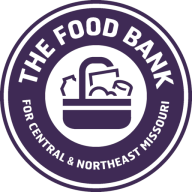 Logo The Food Bank for Central & Northeast Missouri