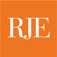 Logo RJE Business Interiors, INC