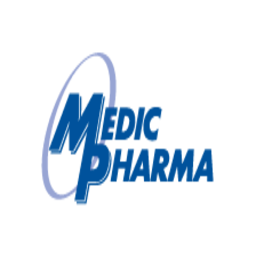 Logo The Medic Pharma Co., Ltd.