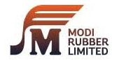 Logo Modi Rubber Ltd.