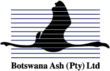 Logo Botswana Ash (Pty) Ltd.
