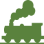 Logo Romney, Hythe & Dymchurch Railway