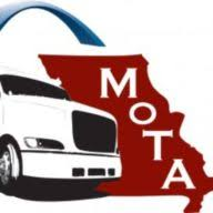 Logo Missouri Trucking Association