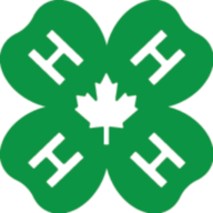 Logo Canadian 4-H Foundation
