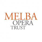 Logo Dame Nellie Melba Opera Trust