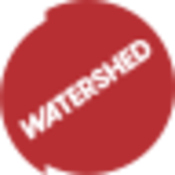 Logo The Watershed Arts Trust Ltd.