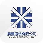 Logo Chain Fong Co., Ltd.