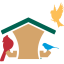 Logo Wild Birds Unlimited, Inc.