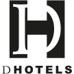 Logo D Hotels Srl