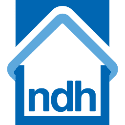 Logo North Devon Homes Ltd.