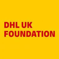 Logo The DHL UK Foundation
