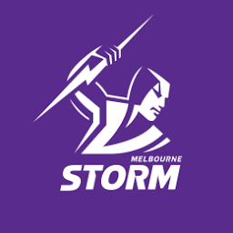 Logo Melbourne Storm Rugby League Club Ltd.