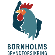 Logo Bornholms Brandforsikring A/S