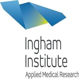 Logo Ingham Institute for Applied Medical Research