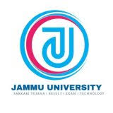 Logo Jammu University of