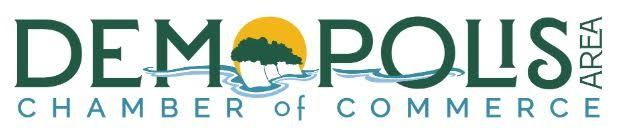 Logo Demopolis Area Chamber of Commerce
