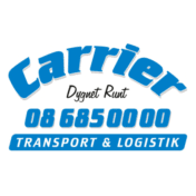 Logo Carrier Transport AB