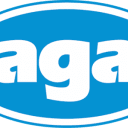 Logo AGA-Álcool e Géneros Alimentares SA