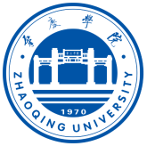 Logo Zhaoqing University