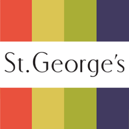 Logo St. George's Harrow Ltd.