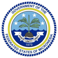 Logo Government of the Federated States of Micronesia