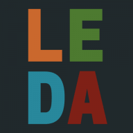 Logo Leadership Enterprise for A Diverse America