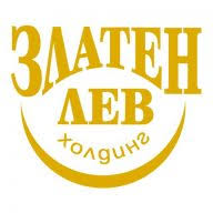 Logo Zlaten Lev Holding AD