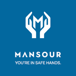 Logo Al-Mansour Automotive Co.