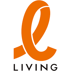 Logo Ehime Living Shimbunsha KK