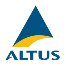 Logo PT Altus Logistics Services Indonesia