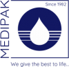 Logo Medipak Ltd.