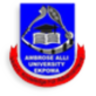 Logo Ambrose Alli University