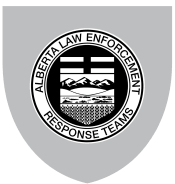 Logo Alberta Law Enforcement Response Teams