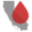 Logo California Blood Bank Society