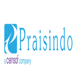 Logo PT Praisindo Teknologi