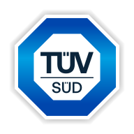 Logo TUV SUD Ltd.