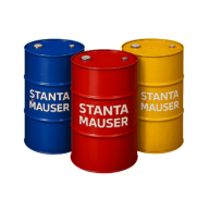 Logo Stanta Mauser (Malaysia) Sdn. Bhd.