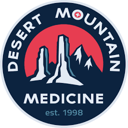 Logo Desert Mountain Medicine