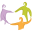 Logo Trident Reach the People Charity