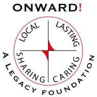 Logo Onward! A Legacy Foundation