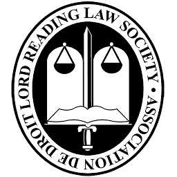 Logo The Lord Reading Law Society