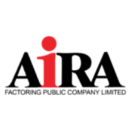 Logo AIRA Factoring Public Co., Ltd.