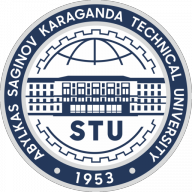 Logo Karaganda State Technical University