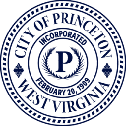 Logo City of Princeton (West Virginia)