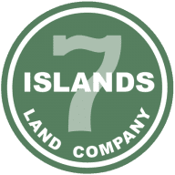Logo Seven Islands Land Co.
