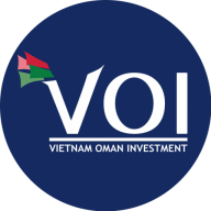 Logo Vietnam-Oman Investment JSC