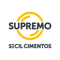 Logo Supremo Cimentos SA