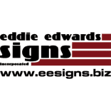 Logo Eddie Edwards Signs, Inc.