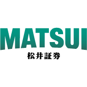 Logo Matsui Securities Co., Ltd. (Broker)