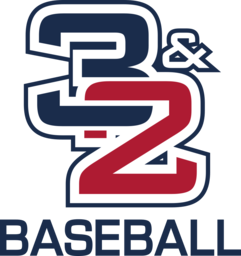 Logo 3&2 Baseball